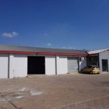 Warehouse For Sale. Gabane Road, Gabane.
