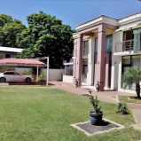 Village. Gaborone. 2-Bed Furnished Town House for Rent.