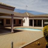 Tlokweng. 4-Bed House for Rent.