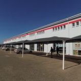 Gaborone West Industrial. Warehouse for Rent.