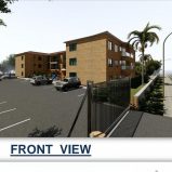 Village-Gaborone. 2-Bedroom Apartments For Sale!.