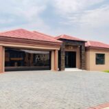 Gaborone. Phakalane . 4 Beds House For Sale