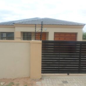 Tsholefelo, Gaborone. 3-Bed House for Sale.