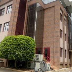 Finance Park, Gaborone. Offices for Rent.