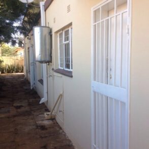 Block 3. Three Self Contained Residential Units.