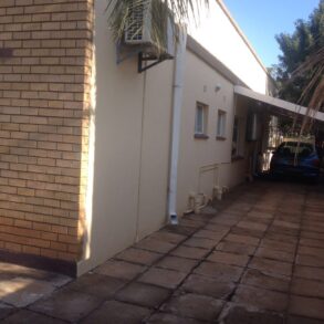 Block 3. Three Self Contained Residential Units.