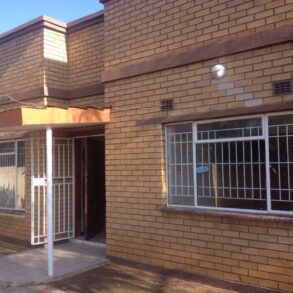 Block 3. Three Self Contained Residential Units.