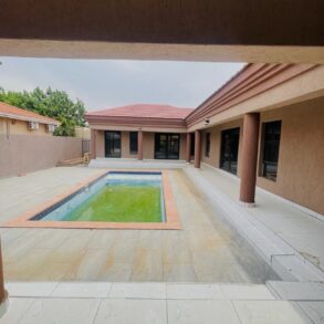Gaborone. Phakalane . 4 Beds House For Sale