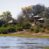 Campsite located 50km after Mohembo Bridge on the way to Seronga , Great Investment Property for sale.