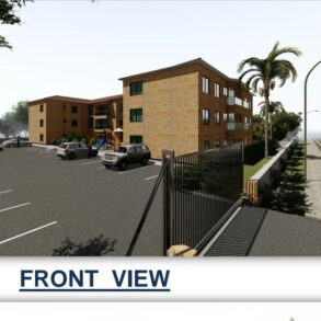 Village-Gaborone. 2-Bedroom Apartments For Sale!.